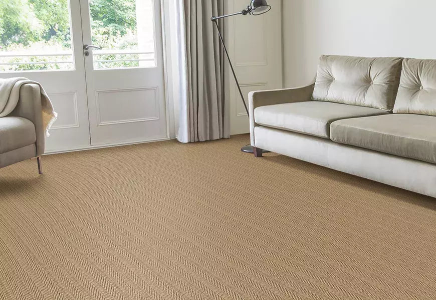 Alternative Flooring Seagrass Fine Herringbone