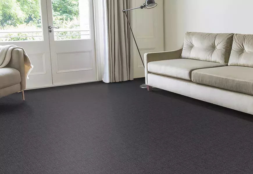 Alternative Flooring Sisal Boucle Burnage