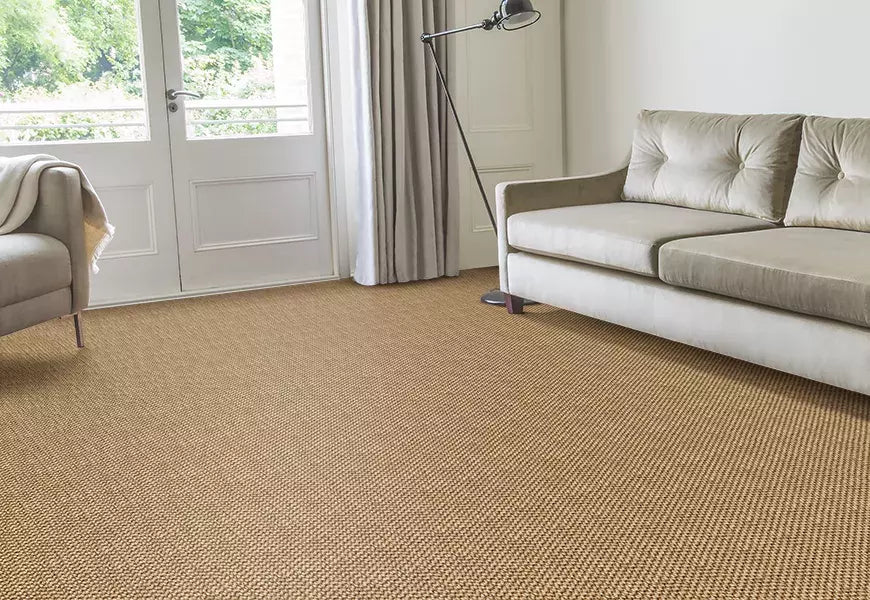 Alternative Flooring Sisal Bubbleweave Acapulco