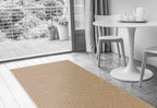 Alternative Flooring Sisal Bubbleweave Desert Bubble