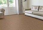 Alternative Flooring Sisal Bubbleweave Honey Bubble