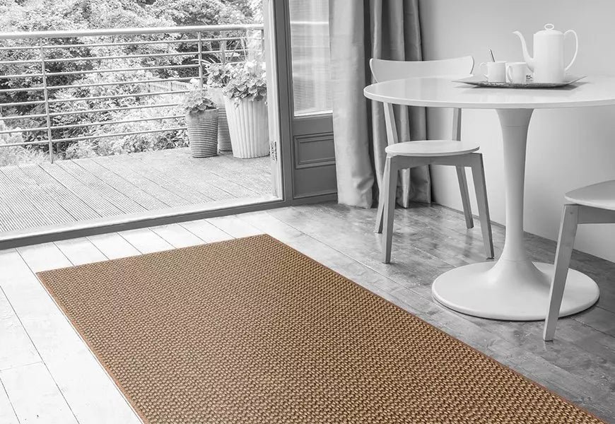 Alternative Flooring Sisal Bubbleweave Honey Bubble