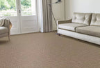 Alternative Flooring Sisal Bubbleweave Silver Bubble