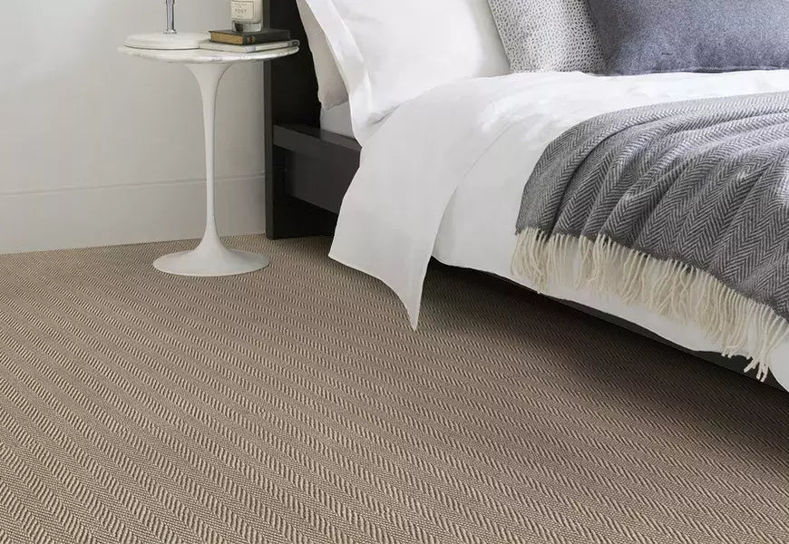 Alternative Flooring Sisal Herringbone Hambledon