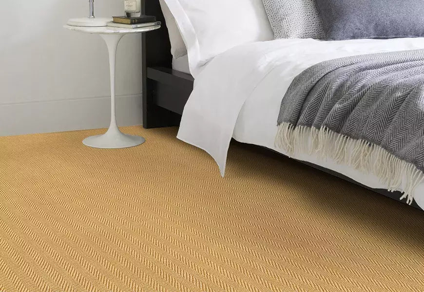 Alternative Flooring Sisal Herringbone Hampton