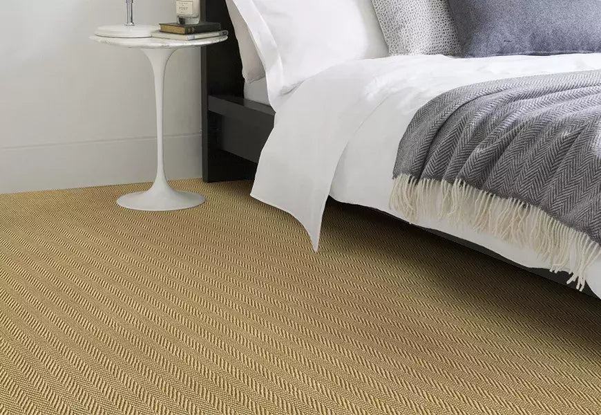 Alternative Flooring Sisal Herringbone Herne