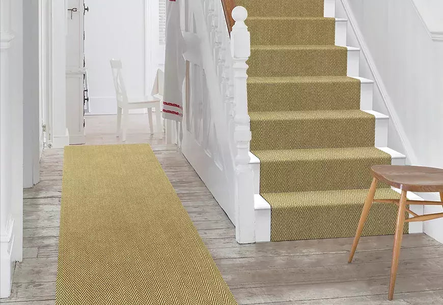 Alternative Flooring Sisal Herringbone Herne