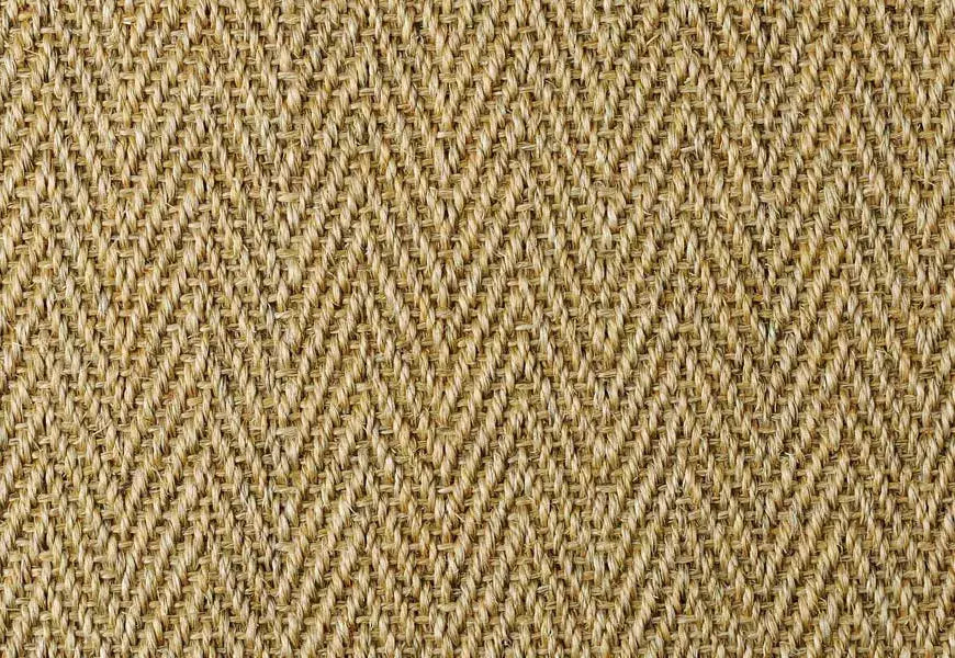 Alternative Flooring Sisal Herringbone Herne
