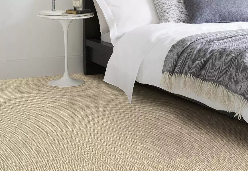 Alternative Flooring Sisal Herringbone Hockley
