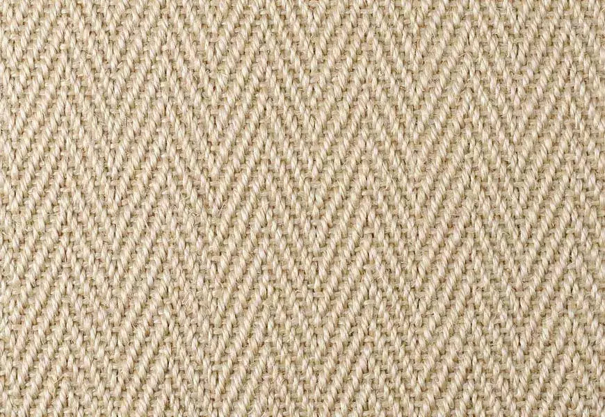 Alternative Flooring Sisal Herringbone Hockley