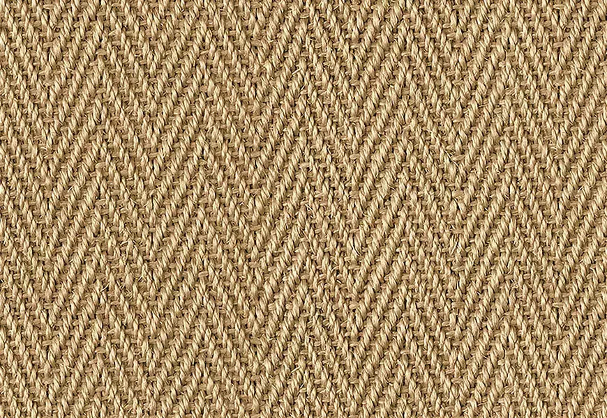 Alternative Flooring Sisal Herringbone Houghton