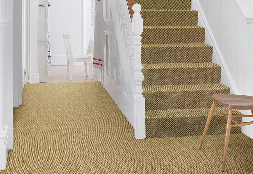 Alternative Flooring Sisal Malay Tigers Eye