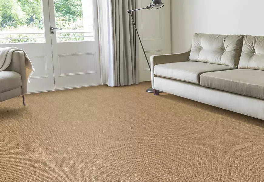Alternative Flooring Sisal Super Boucle Bulford