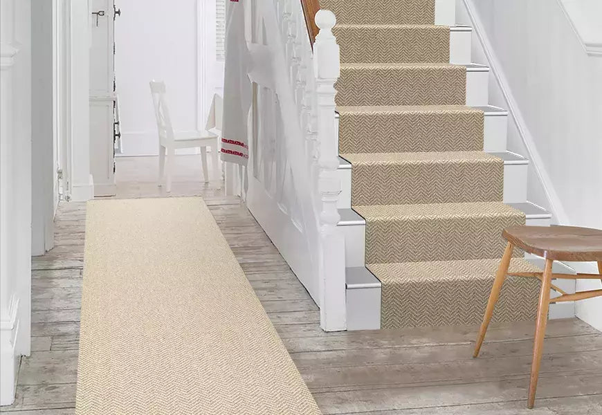 Alternative Flooring Wool Hygge Fika Mokka