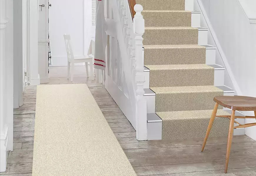Alternative Flooring Wool Hygge Fika Warm Milk