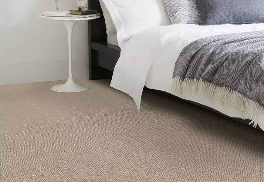 Alternative Flooring Wool Iconic Herringbone Brando