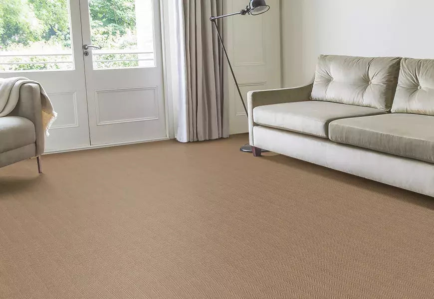 Alternative Flooring Wool Iconic Herringbone Dean
