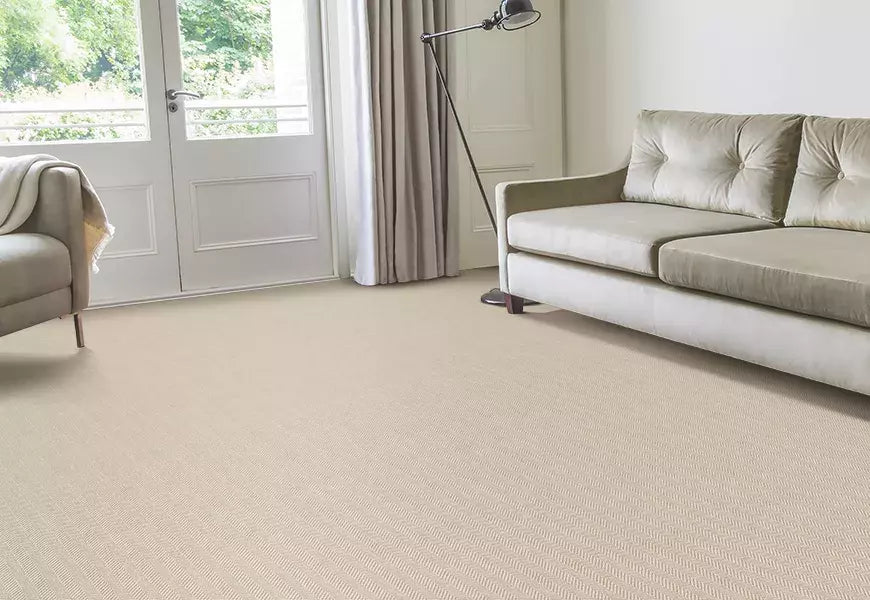 Alternative Flooring Wool Iconic Herringbone Gable
