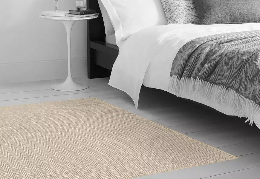 Alternative Flooring Wool Iconic Herringbone Gable