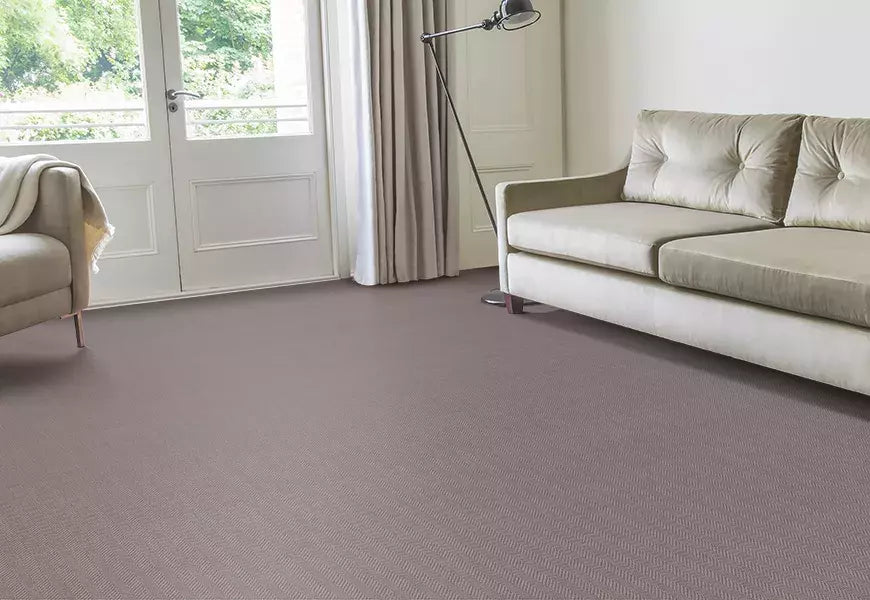 Alternative Flooring Wool Iconic Herringbone Grant
