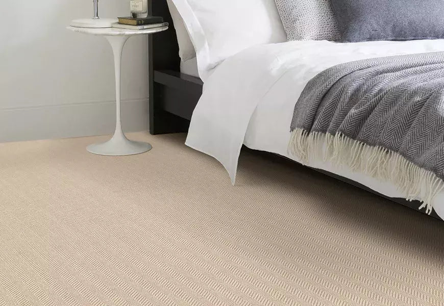 Alternative Flooring Wool Iconic Herringbone Newman