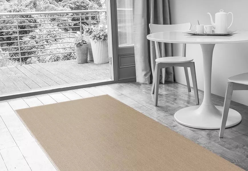Alternative Flooring Wool Iconic Herringbone Niro