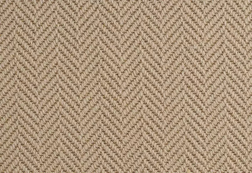 Alternative Flooring Wool Iconic Herringbone Niro