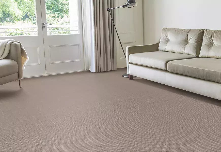 Alternative Flooring Wool Iconic Herringbone Niven