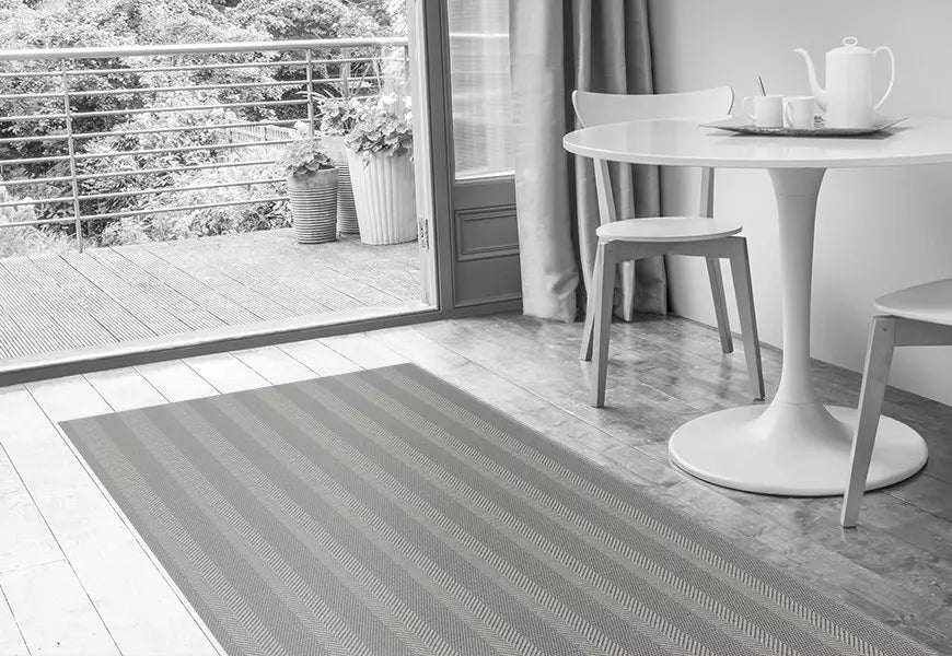 Alternative Flooring Wool Iconic Herringstripe Arova
