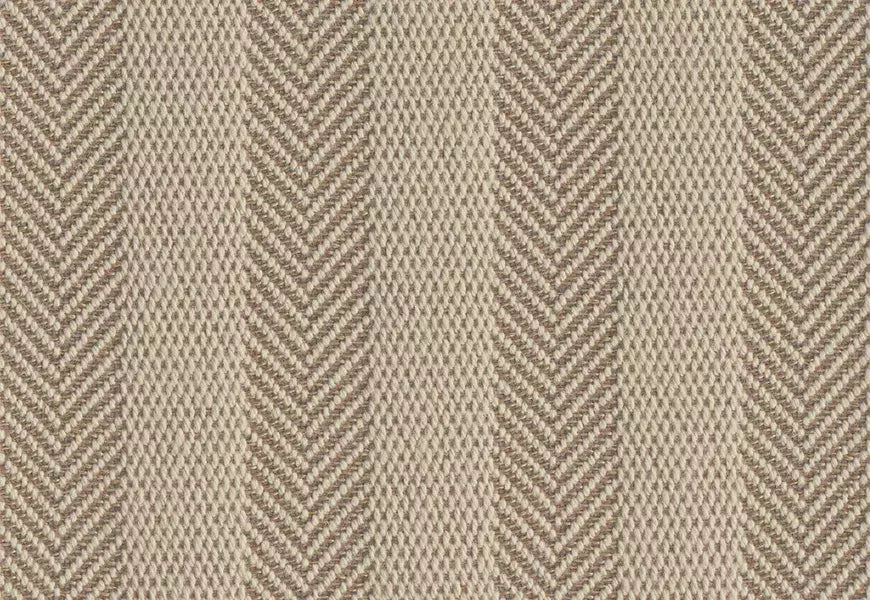 Alternative Flooring Wool Iconic Herringstripe Devi