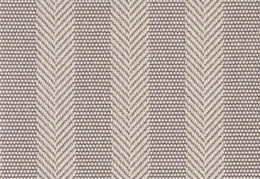 Alternative Flooring Wool Iconic Herringstripe Fonteyn