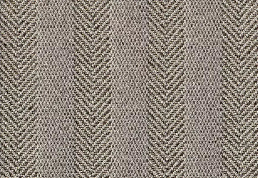 Alternative Flooring Wool Iconic Herringstripe Mamaki