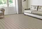 Alternative Flooring Wool Iconic Herringstripe Nerina