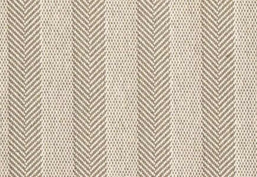 Alternative Flooring Wool Iconic Herringstripe Pavlova