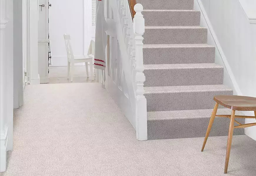Alternative Flooring Wool Milkshake Raspberry