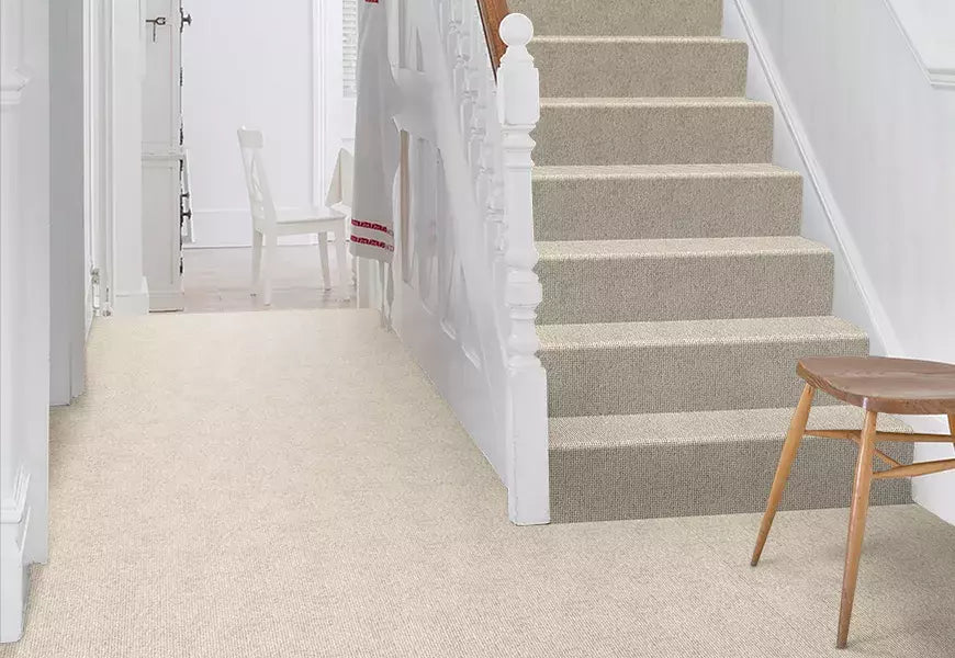 Alternative Flooring Wool Milkshake Rhubarb