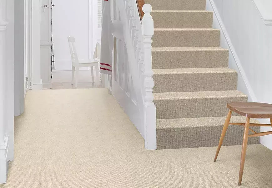 Alternative Flooring Wool Milkshake Vanilla