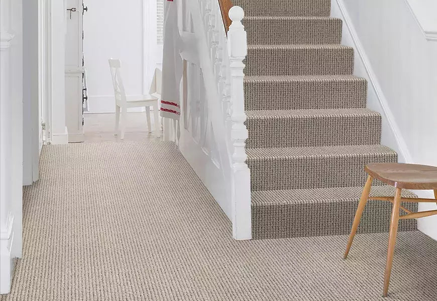 Alternative Flooring Wool Pebble Birdling