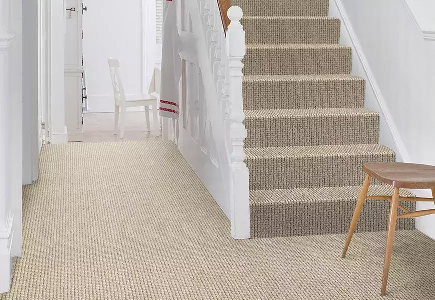 Alternative Flooring Wool Pebble Brighton