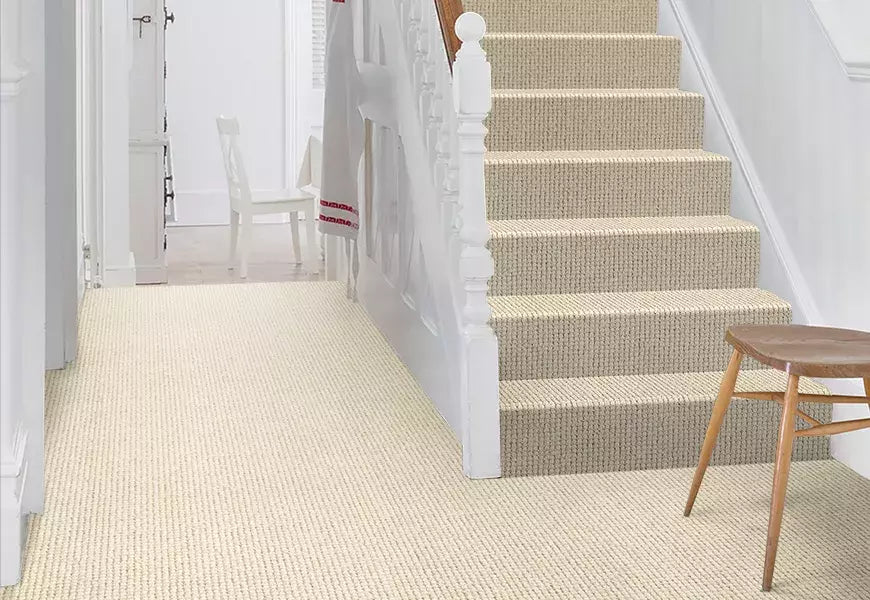 Alternative Flooring Wool Pebble Omaha