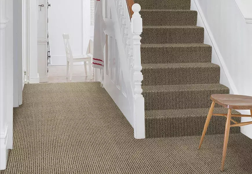 Alternative Flooring Wool Pebble Portloe
