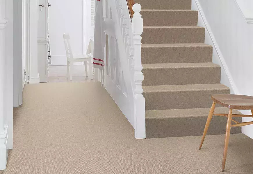 Alternative Flooring Wool Rib Cedar