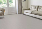 Alternative Flooring Wool Rib Silver Birch