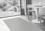 Alternative Flooring Wool Rib Silver Birch