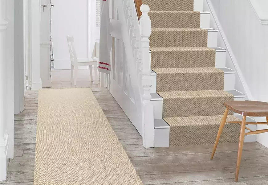 Alternative Flooring Wool Skein Adler