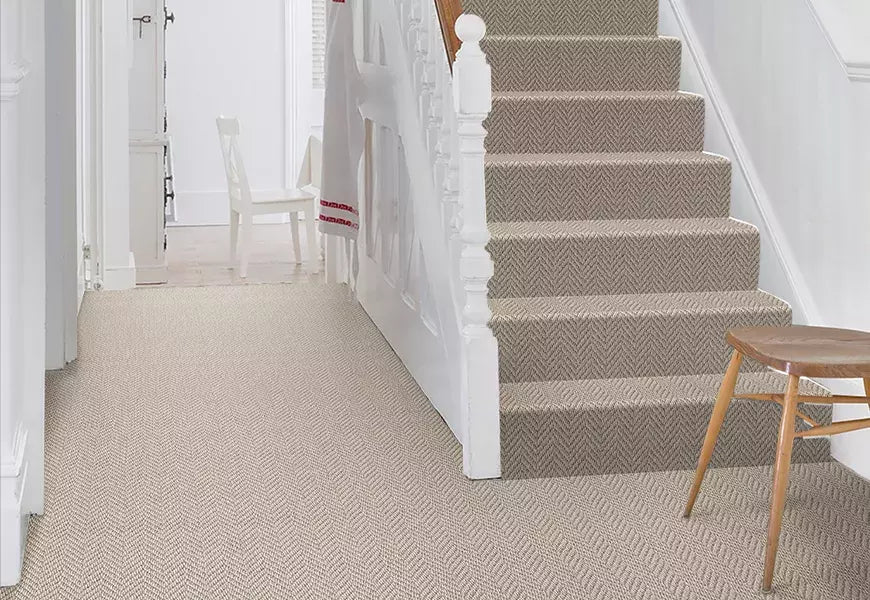 Alternative Flooring Wool Skein Brant