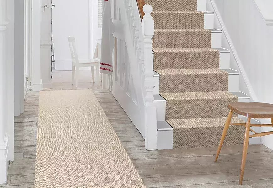 Alternative Flooring Wool Skein Landes