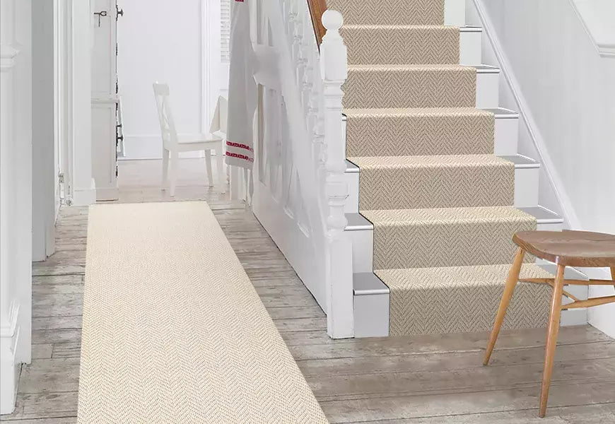 Alternative Flooring Wool Skein Swan