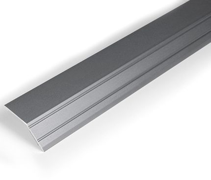 Interfloor Standard Aluminium Wood Effect Angle Edge 22mm