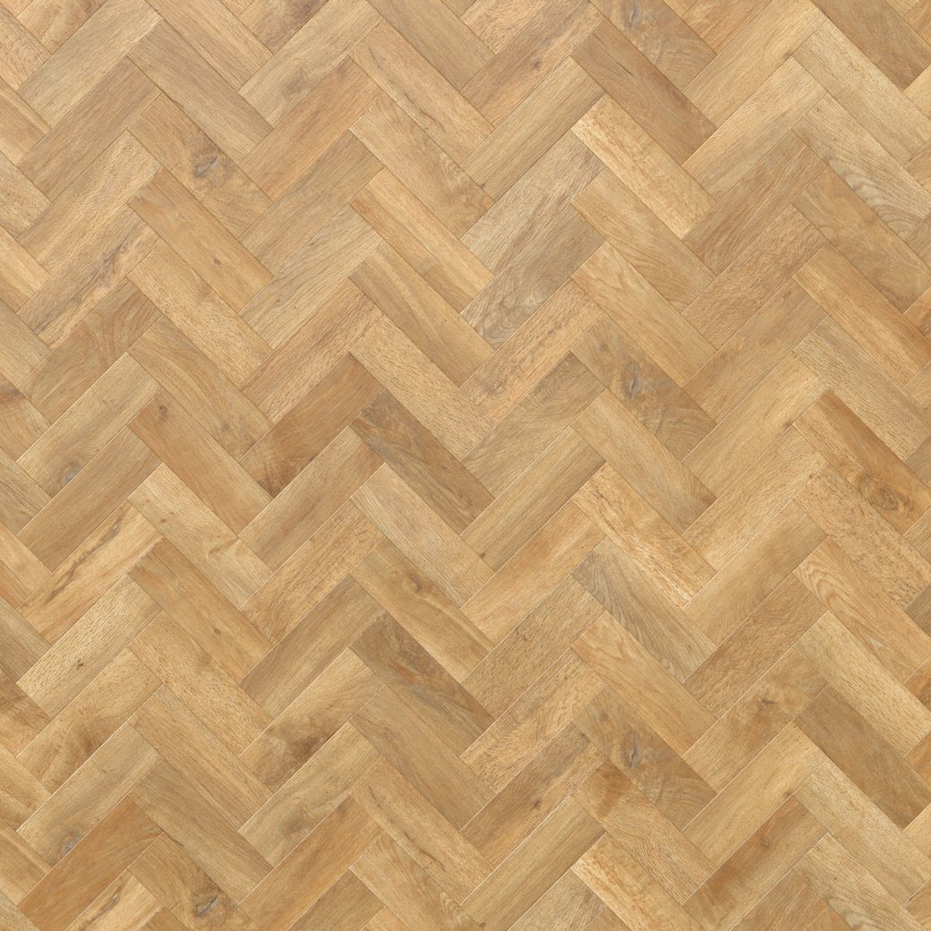Karndean Art Select Spring Oak Parquet